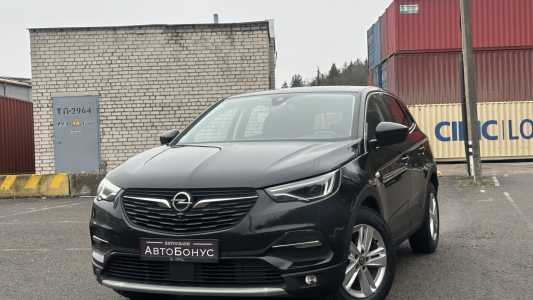 Opel Grandland X I