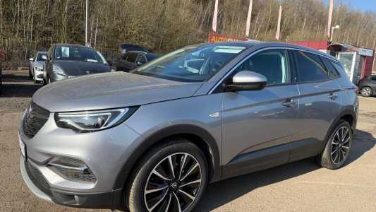 Opel Grandland X I