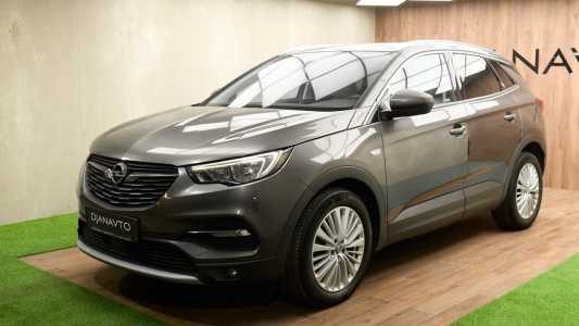 Opel Grandland X I