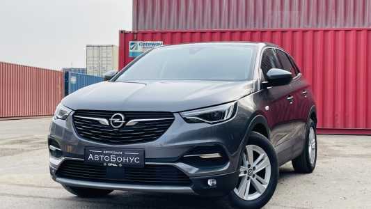 Opel Grandland X I