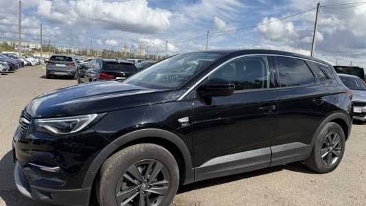 Opel Grandland X I