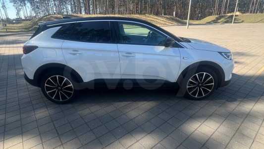 Opel Grandland X I