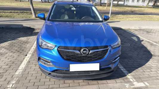 Opel Grandland X I
