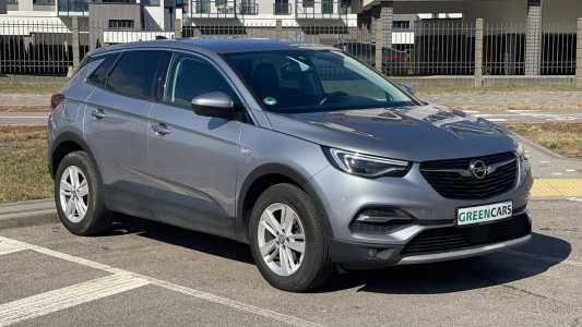 Opel Grandland X I
