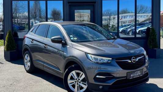 Opel Grandland X I
