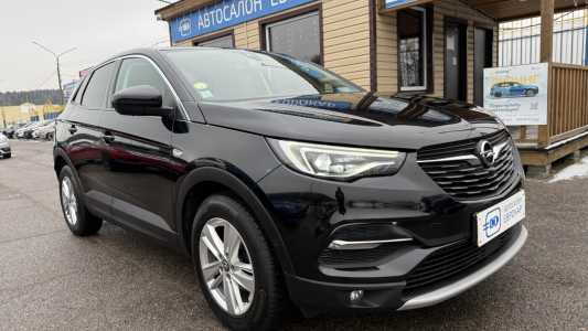 Opel Grandland X I