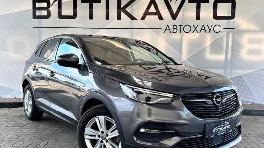 Opel Grandland X I