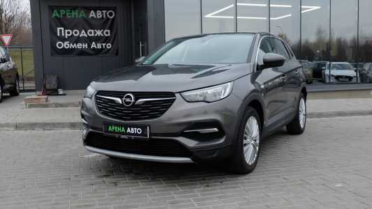 Opel Grandland X I
