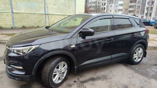 Opel Grandland X I