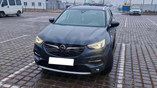 Opel Grandland X I