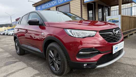 Opel Grandland X I