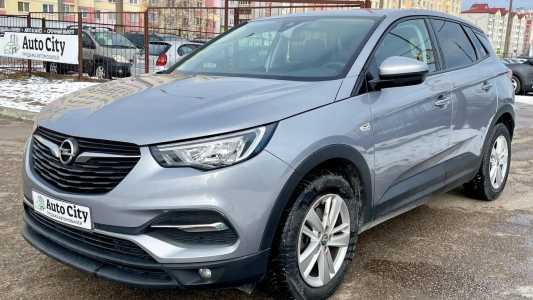Opel Grandland X I