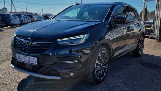 Opel Grandland X I