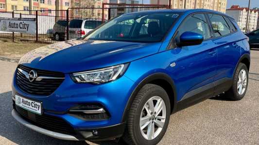 Opel Grandland X I
