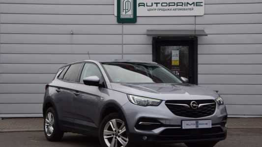 Opel Grandland X I