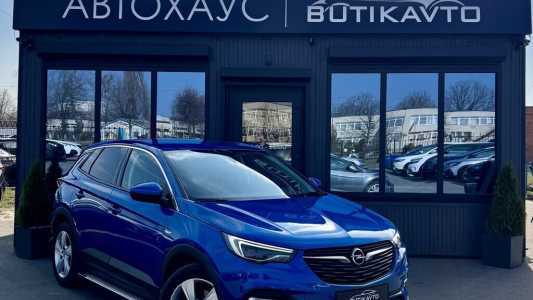 Opel Grandland X I