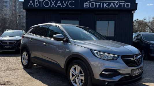 Opel Grandland X I