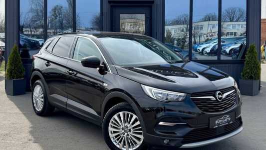 Opel Grandland X I