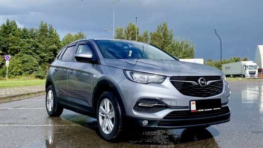 Opel Grandland X I