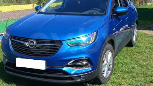 Opel Grandland X I