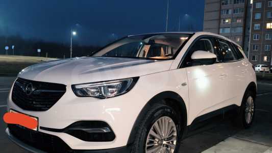 Opel Grandland X I