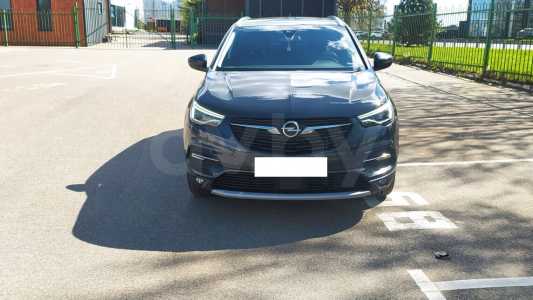 Opel Grandland X I