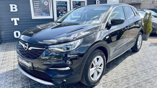 Opel Grandland X I