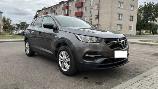 Opel Grandland X I