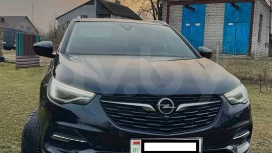 Opel Grandland X I