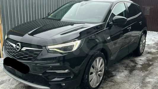 Opel Grandland X I