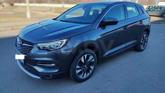 Opel Grandland X I