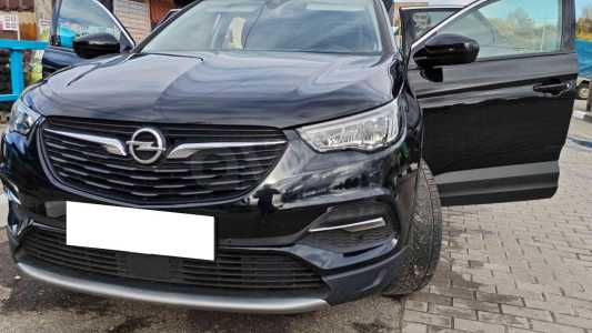 Opel Grandland X I