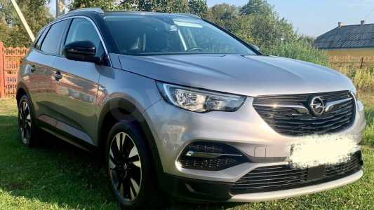 Opel Grandland X I