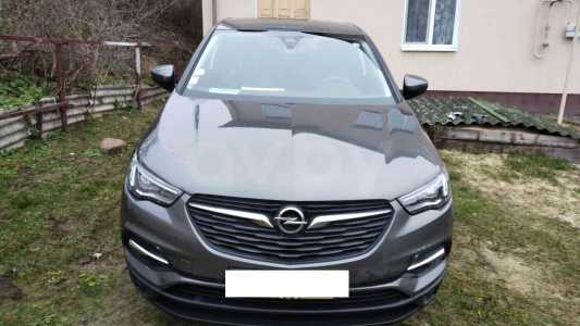 Opel Grandland X I