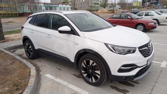 Opel Grandland X I