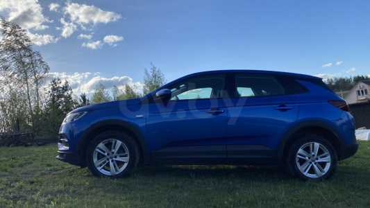 Opel Grandland X I