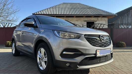 Opel Grandland X I