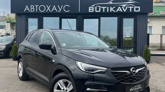 Opel Grandland X I