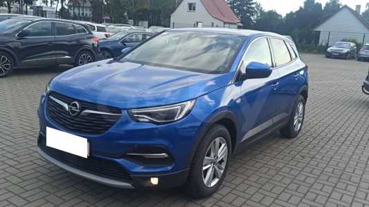 Opel Grandland X I