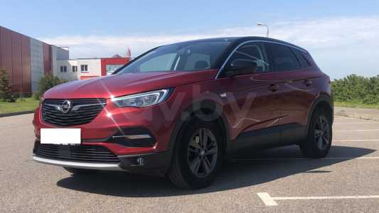 Opel Grandland X I