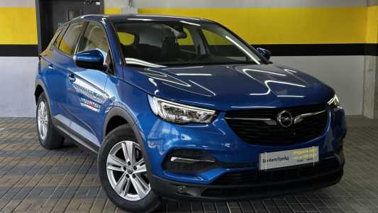 Opel Grandland X I