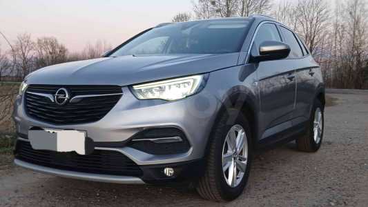 Opel Grandland X I