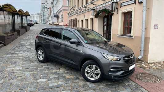 Opel Grandland X I