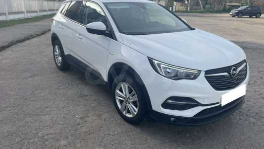 Opel Grandland X I