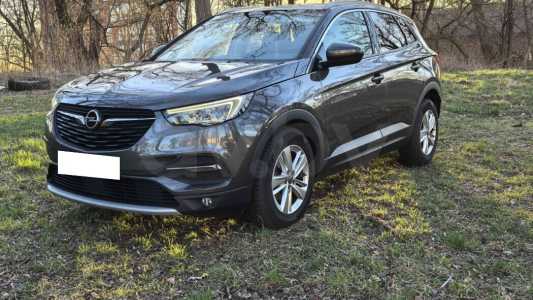 Opel Grandland X I