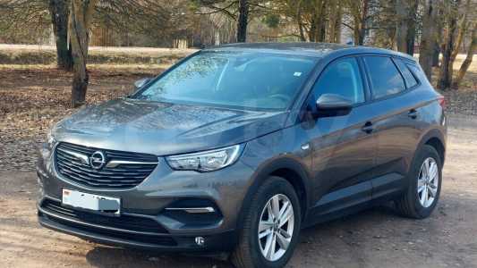 Opel Grandland X I