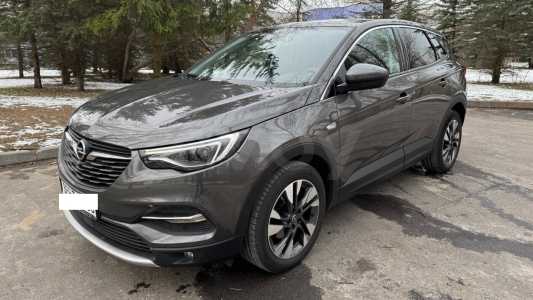 Opel Grandland X I
