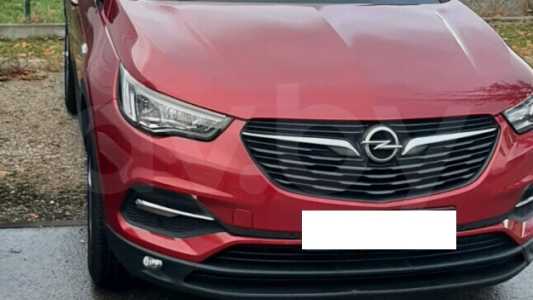 Opel Grandland X I