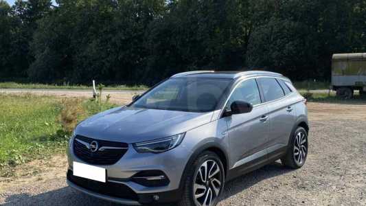 Opel Grandland X I