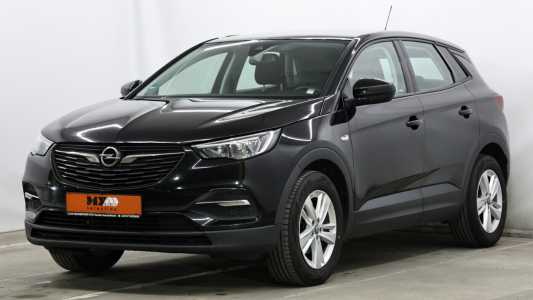 Opel Grandland X I